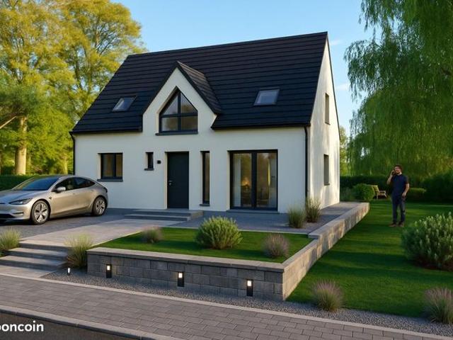 Maison vente à Pontoise, Grisy-les-plâtres