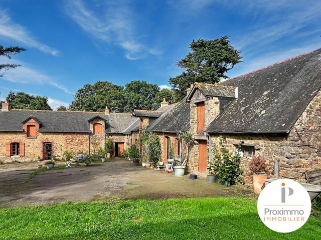 Maison vente à Redon, Bretagne