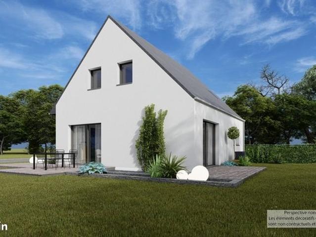 Maison vente à Rennes, Bretagne