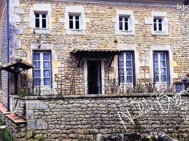 Maison vente à Jonzac, Plassac