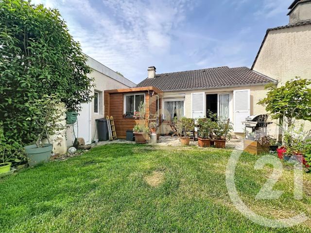 Maison vente à Pontoise, Jouy-le-moutier