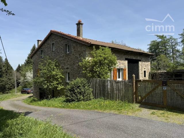 Maison vente à Brioude, Malvières