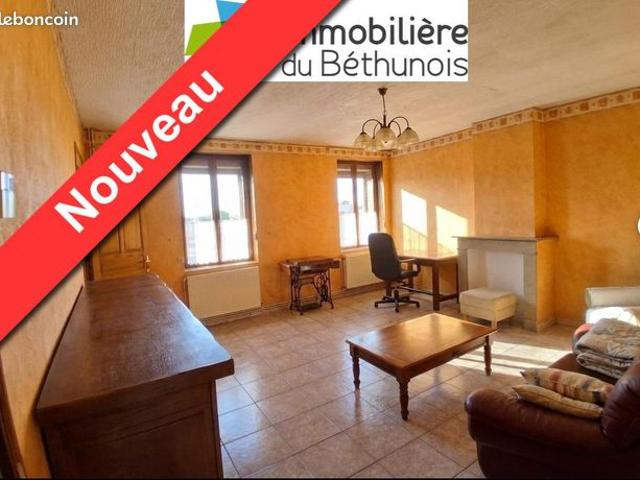Maison vente à Béthune, Cuinchy