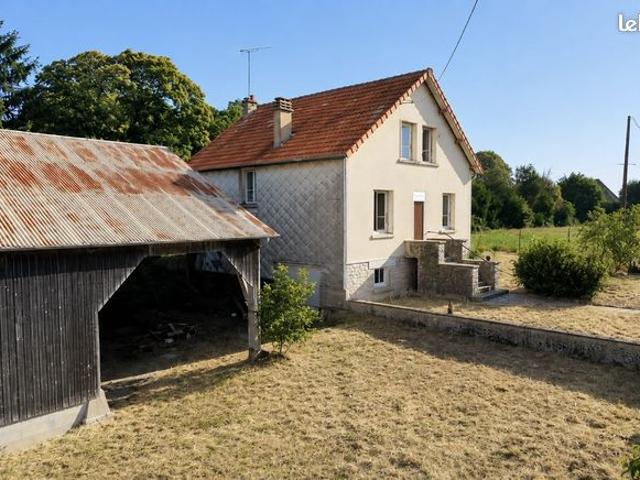 Maison vente à Guéret, Crozant