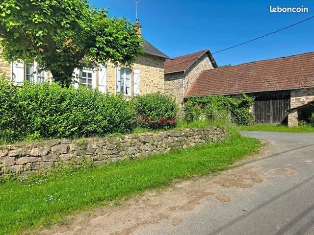 Maison vente à Tulle, Condat-sur-ganaveix