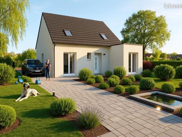 Maison vente à Pontoise, Grisy-les-plâtres