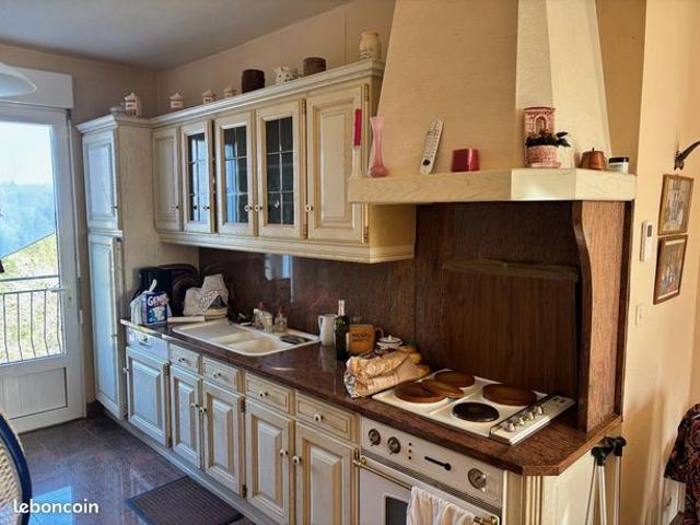Maison vente à Tulle, Treignac