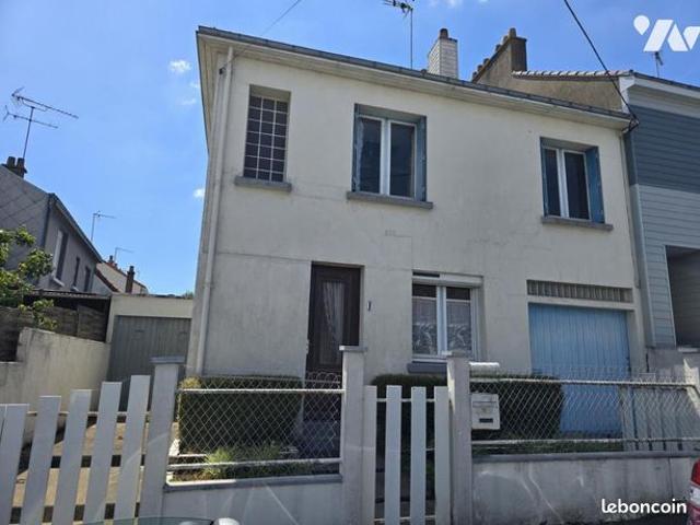 Maison vente à Saint-Nazaire, Saint-nazaire