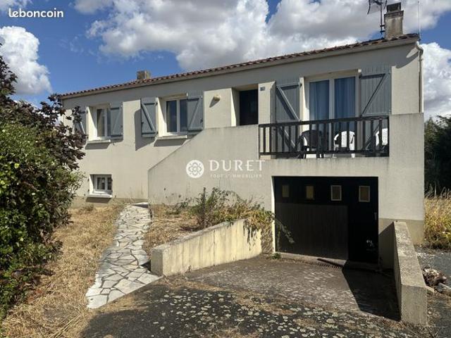 Maison vente à Montaigu, Montaigu-Vendée