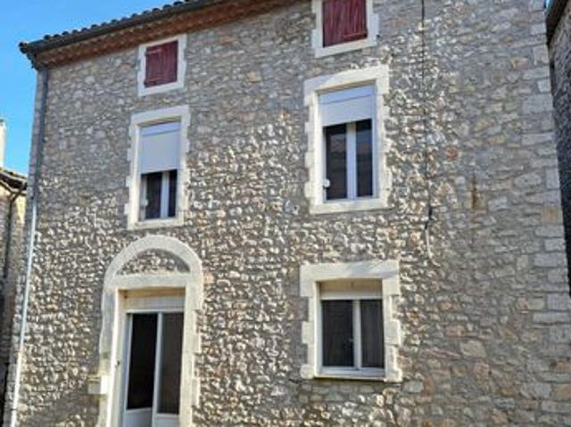 Maison vente à Largentière, Saint-remèze