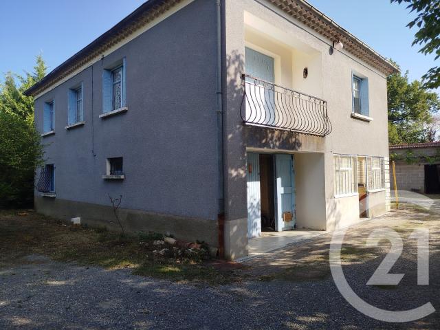 Maison vente à Village de l'Olivier, Servas