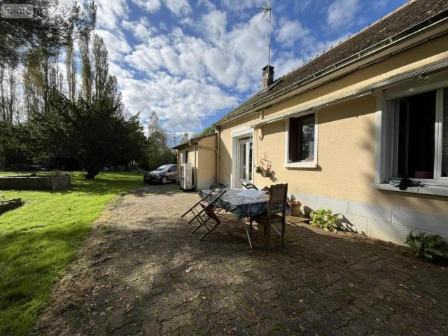 Maison vente à Mamers, Connerré