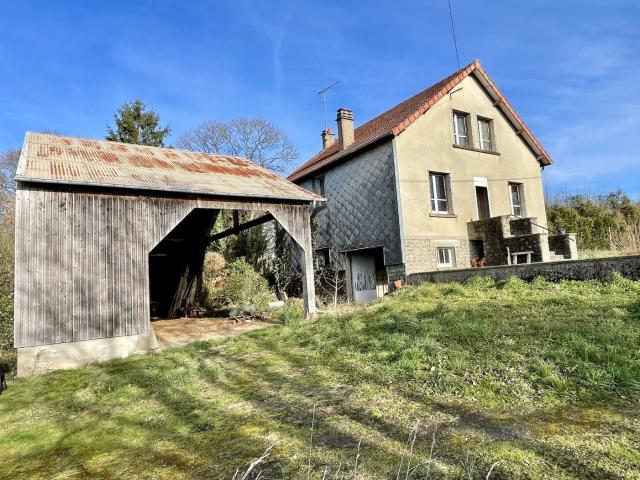 Maison vente à Guéret, Crozant