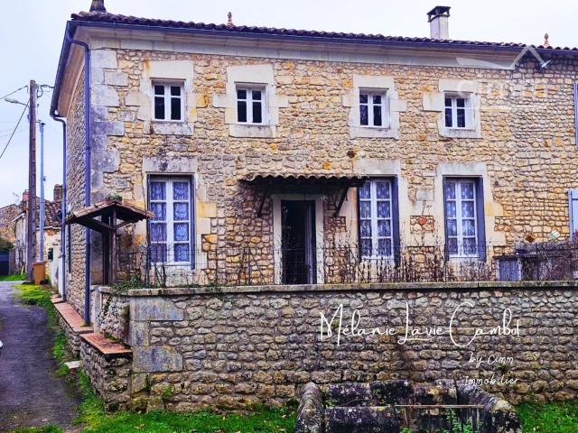 Maison vente à Jonzac, Plassac