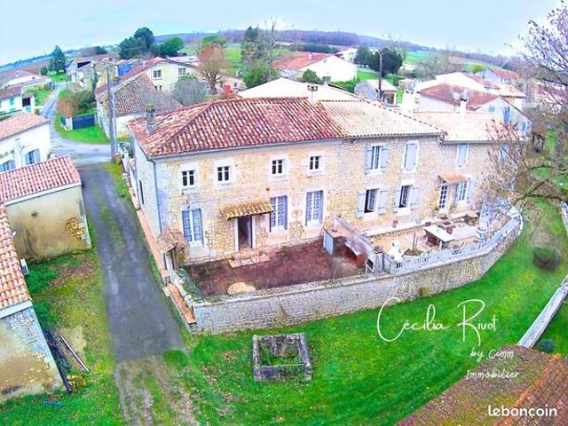 Maison vente à Jonzac, Plassac