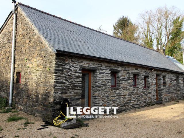 Maison vente à Châteaulin, Bretagne