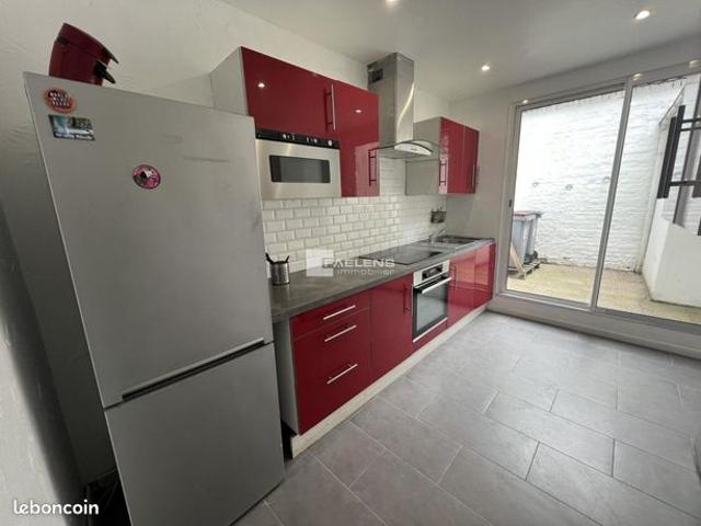Maison vente à Lille, Nord