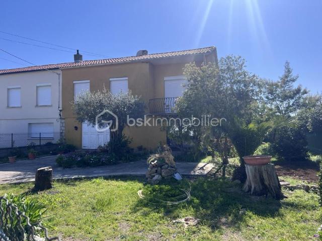 Maison vente à Montpellier, Frontignan