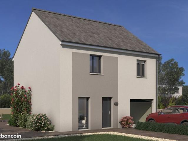 Maison vente à Viry-châtillon, Martinique