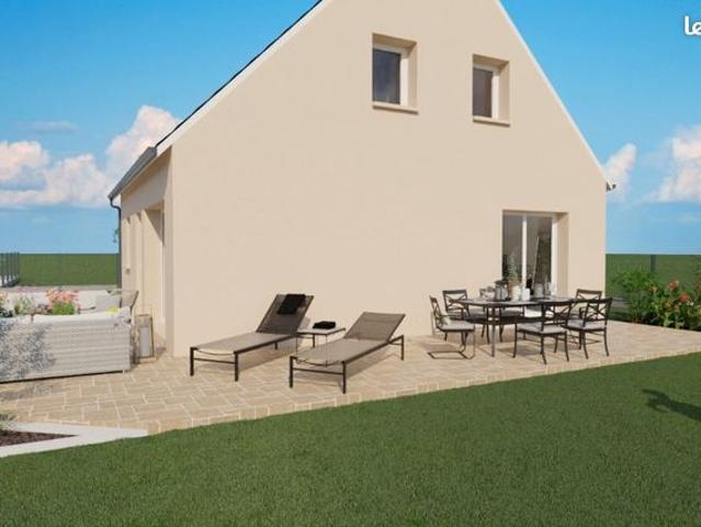 Maison vente à Bernay, Saint-georges-du-vièvre