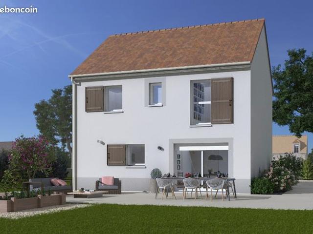 Maison vente à Melun, Guignes