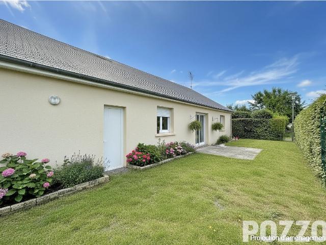 Maison vente à Saint-Lô, Saint-clair-sur-l'elle