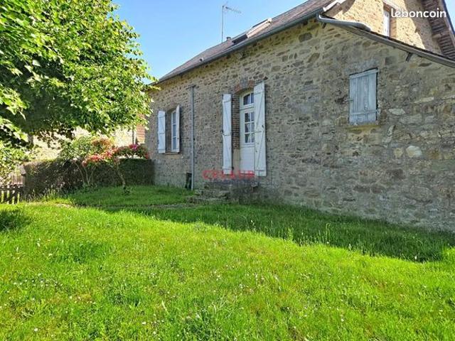 Maison vente à Tulle, Condat-sur-ganaveix