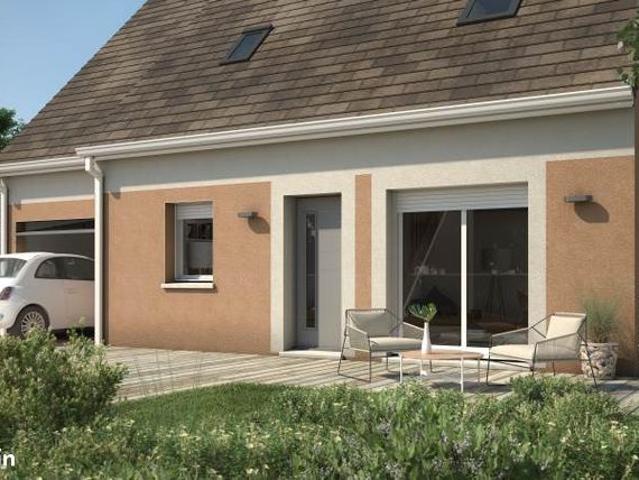 Maison vente à Les Andelys, Le Bec-thomas