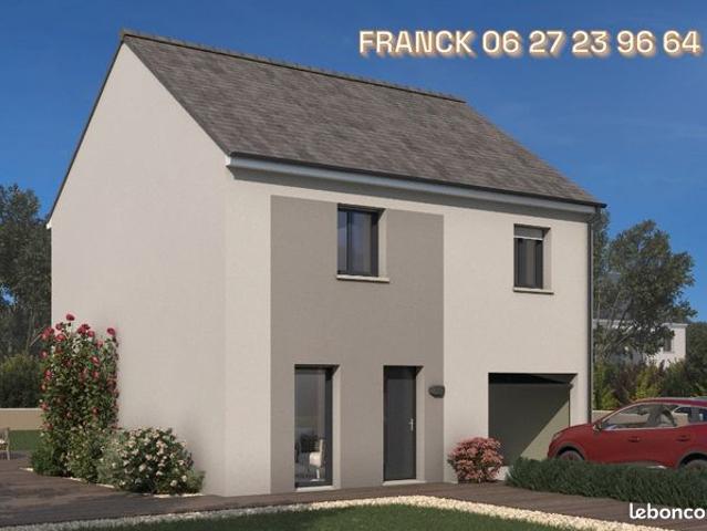 Maison vente à Coutevroult, Martinique