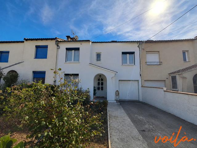Maison vente à Carcassonne