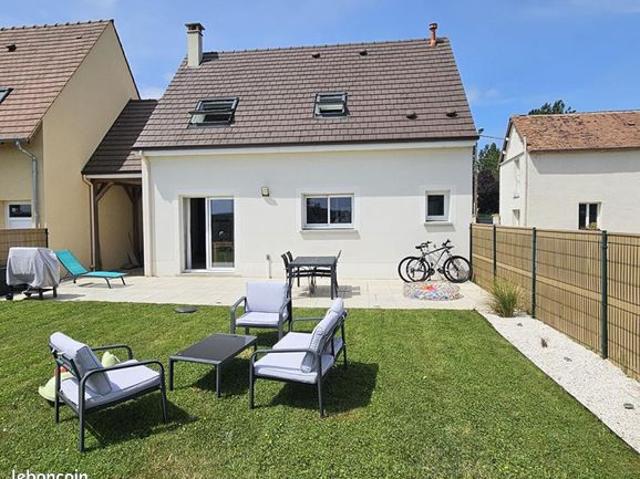 Maison vente à Mantes-la-Jolie, Houdan