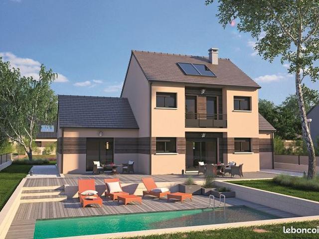 Maison vente à Compiègne, Arsy