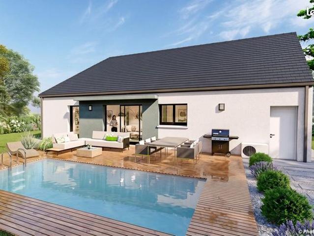 Maison vente à Dreux, Tremblay-les-villages