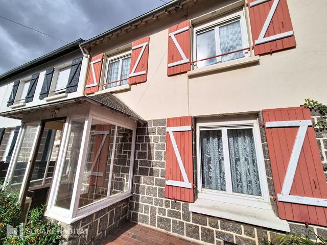 Maison vente à Croix Lambert, Saint-Brieuc