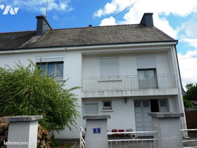 Maison vente à Persquen, Morbihan