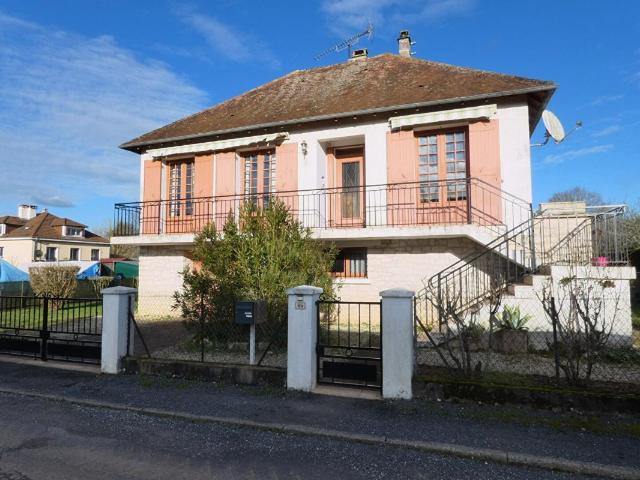 Maison vente à Nontron, Cherveix-cubas