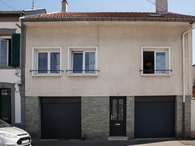 Maison location à Reims