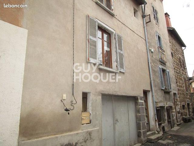 Maison vente à Brioude, Langeac