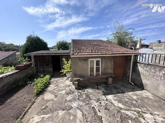 Maison vente à Nancy, Champigneulles