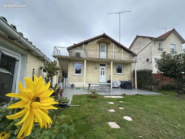 Maison vente à Sarcelles, Viarmes