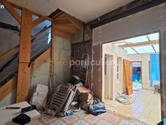 Maison vente à Lille, Anstaing