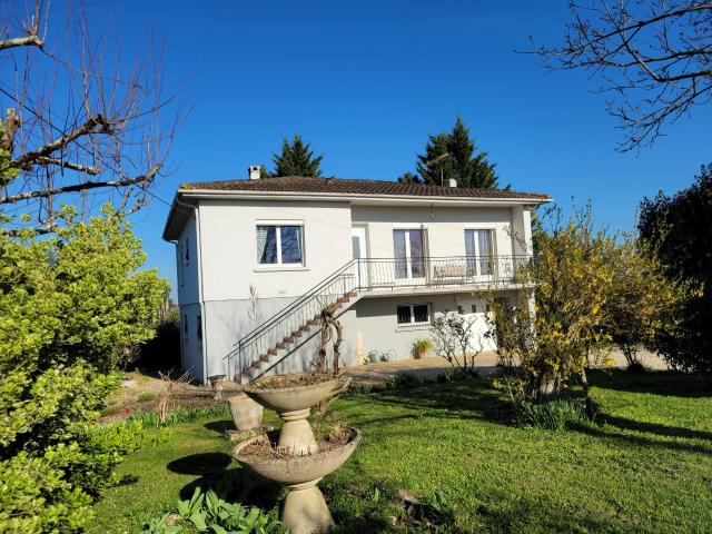 Maison vente à Marmande, Sainte-bazeille