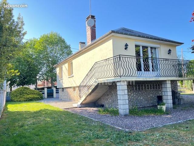 Maison vente à Bernay, Pont-audemer