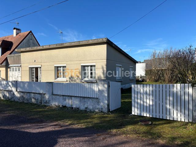 Maison vente à Coutances, Agon-coutainville
