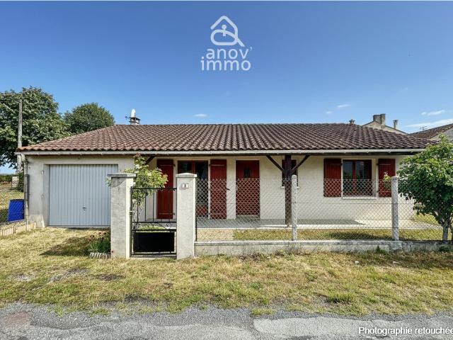 Maison vente à Cognac, Sigogne