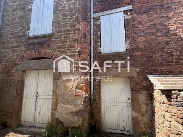 Maison vente à Issoire, Brassac-les-mines