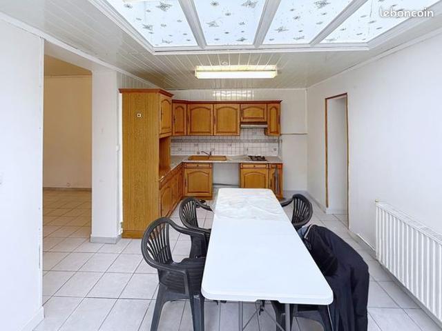 Maison vente à Avesnes-sur-Helpe, Maubeuge