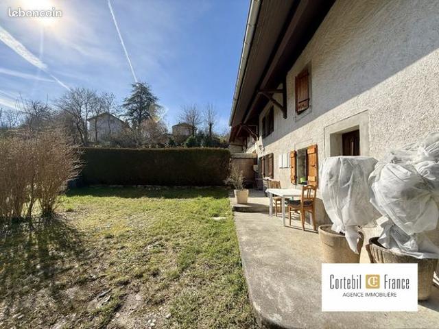 Maison vente à Saint-Julien-en-Genevois, Cercier