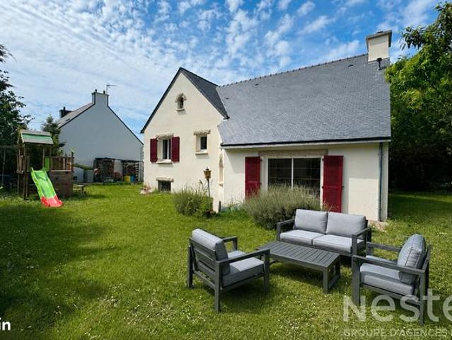 Maison vente à Lorient, Bretagne