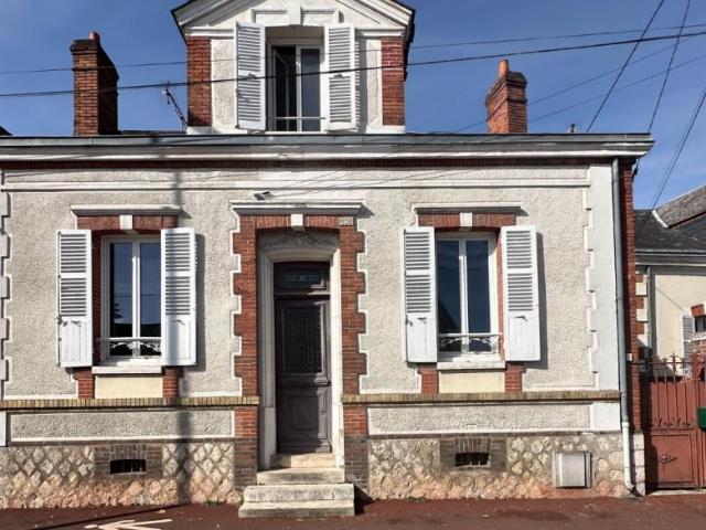 Maison vente à Montargis, Loiret